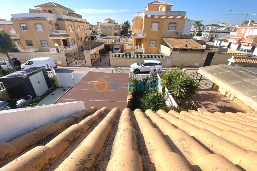 Använda fastigheter - Bungalow - Ciudad Quesada - Doña Pepa