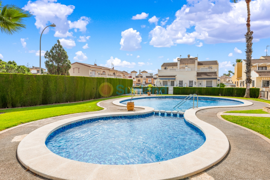 Вторичка - Quad house - Orihuela Costa - Playa Flamenca