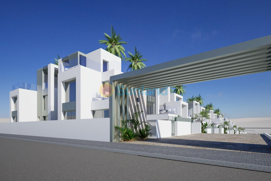 New Build - Villa - Rojales - Lo Marabu