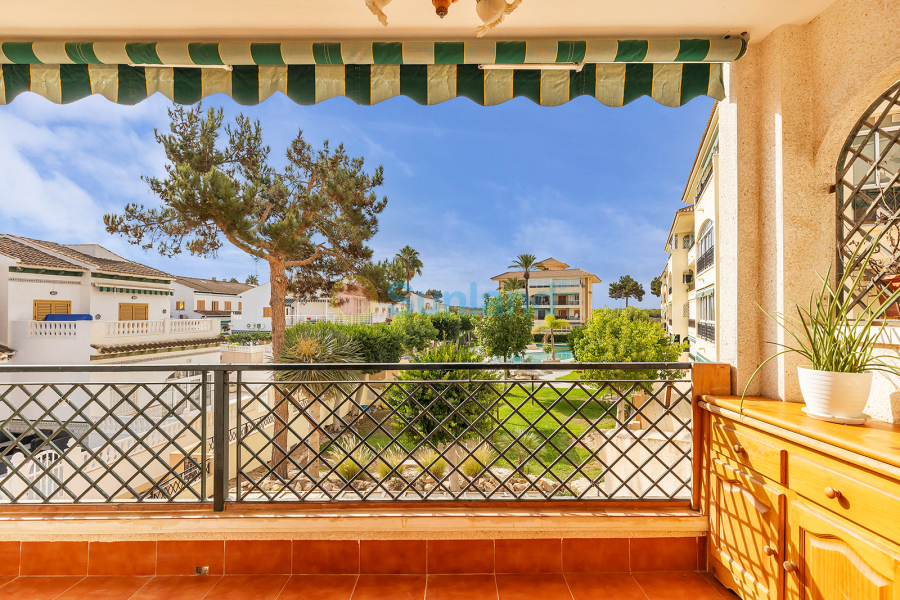 Använda fastigheter - Apartamento - Torrevieja - La Mata