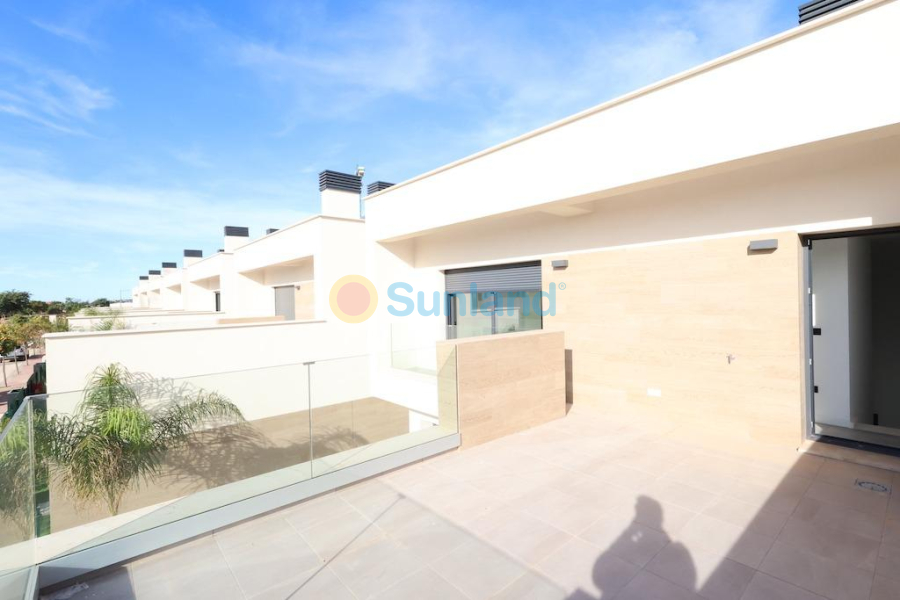 Resale - Villa - Los Alcázares - Santa Rosalía