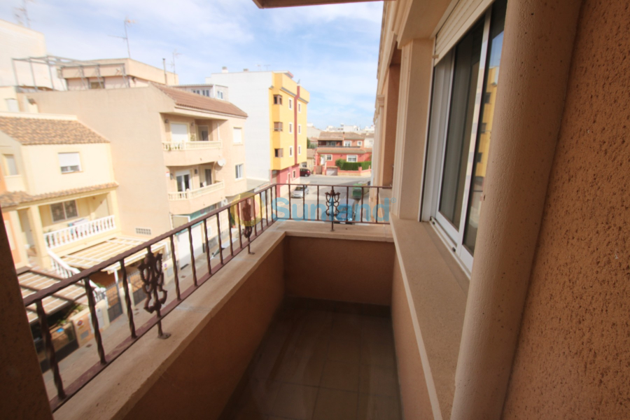 Resale - Apartment - Los Montesinos - Center