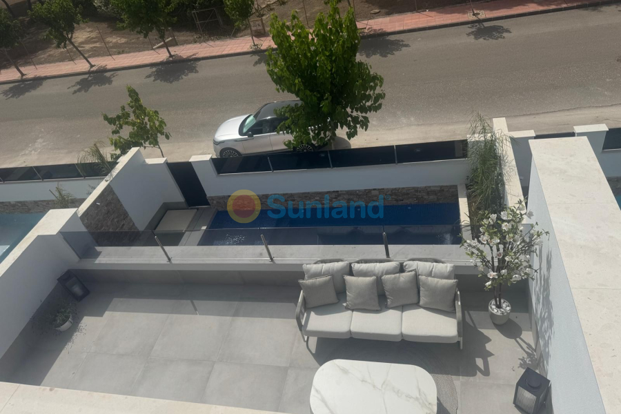 Resale - Apartment - San Javier - Santiago de la Ribera