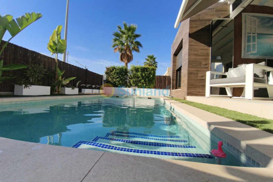 Resale - Villa - Vistabella Golf - Vistabella