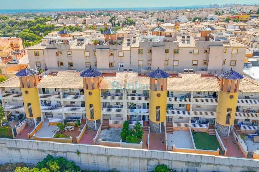 Resale - Apartamento - Orihuela Costa - Lomas De Cabo Roig