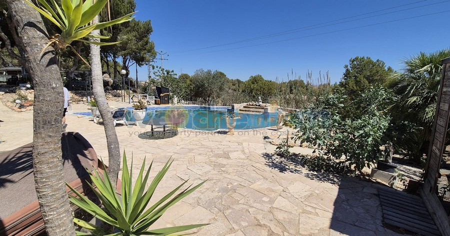 Använda fastigheter - Villa - Torrevieja - Los Balcones