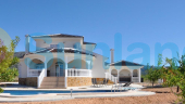 New Build - Villa - Pinoso - Campo