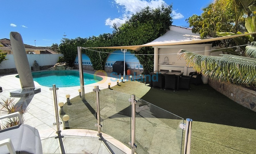Resale - Detached Villa - Ciudad Quesada - Airstrip