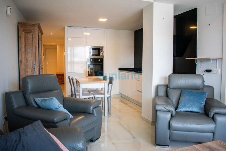 Resale - Apartment - Orihuela Costa - Los Altos