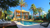 Brukte eiendommer - Villa - Benidorm - Coblanca