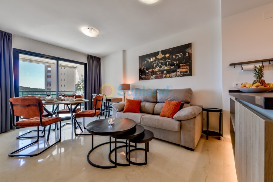 Använda fastigheter - Lägenhet - Villajoyosa