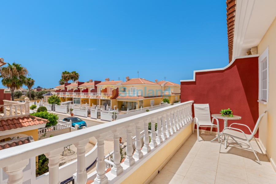 Brukte eiendommer - Rekkehus - Ciudad Quesada - Rojales - Doña pepa