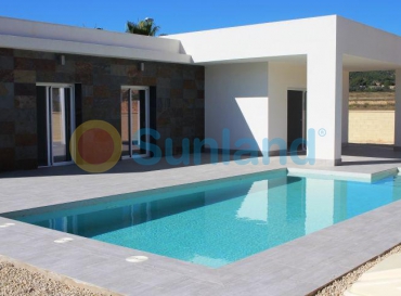 Villa - New Build - La Romana - Villas de la Romana