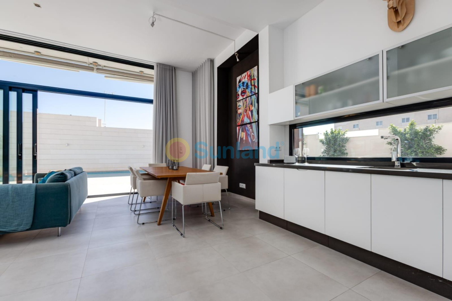 New Build - Villa - Orihuela costa - Pilar De La Horadada
