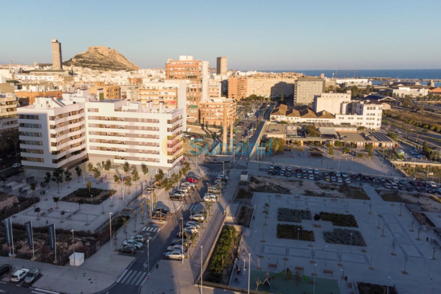 New Build - Penthouse - ALICANTE - Benalua