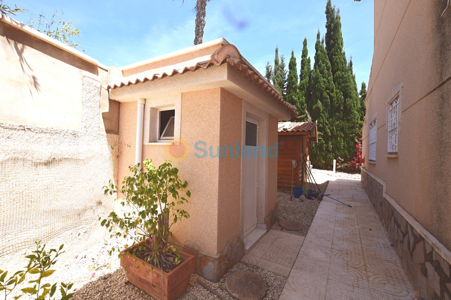 Brukte eiendommer - Detached Villa - Ciudad Quesada - Pueblo Bravo