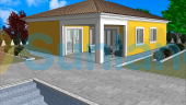 New Build - Villa - Pinoso - Lel