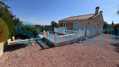 Resale - Villa - Algorfa - Lomas de La Juliana