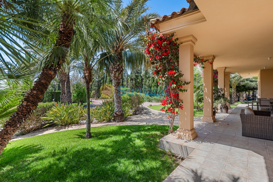 Resale - Villa - Elche/Elx