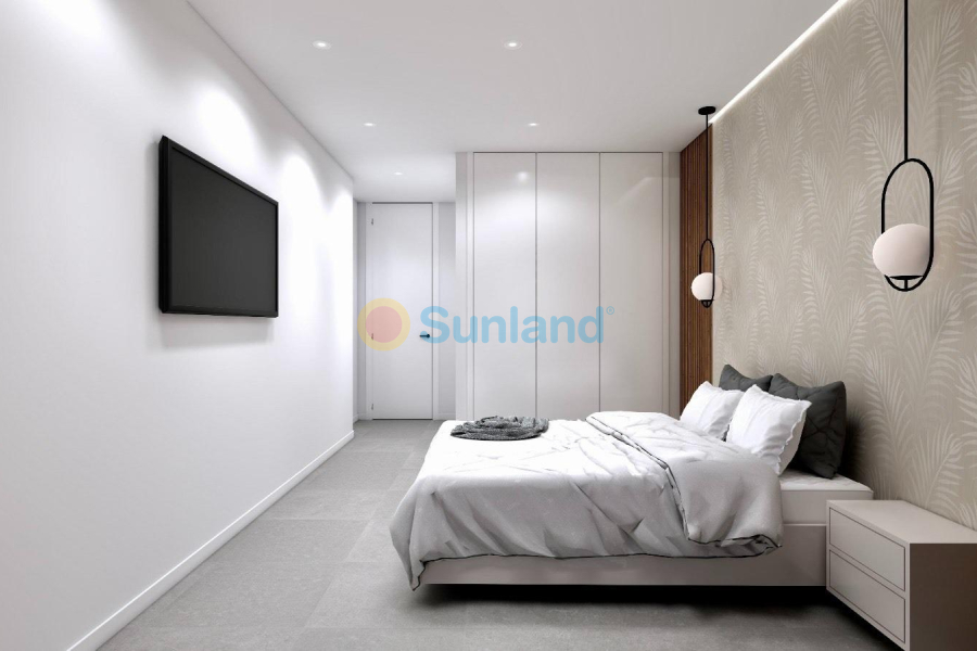 New Build - Semidetached - Benijofar - Pueblo