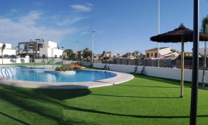 Ny bygg - Radhus - Torrevieia - Aguas Nuevas