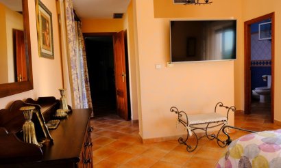 Resale - Villa - Orihuela - Correntías Medias