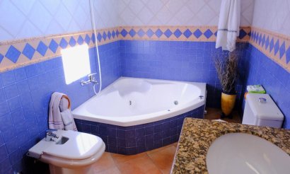Resale - Villa - Orihuela - Correntías Medias
