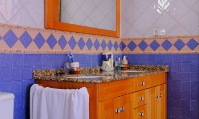 Resale - Villa - Orihuela - Correntías Medias