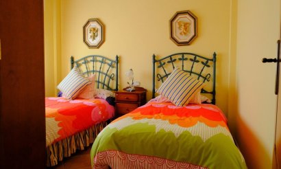 Resale - Villa - Orihuela - Correntías Medias