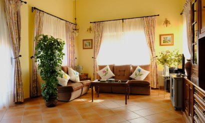 Resale - Villa - Orihuela - Correntías Medias