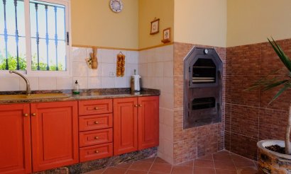 Resale - Villa - Orihuela - Correntías Medias