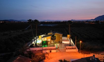 Resale - Villa - Orihuela - Correntías Medias