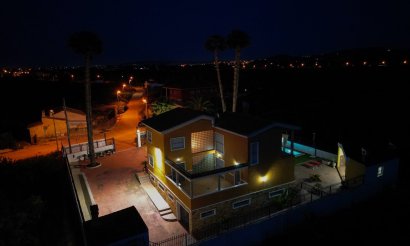 Resale - Villa - Orihuela - Correntías Medias