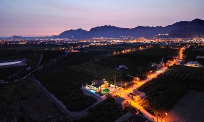 Resale - Villa - Orihuela - Correntías Medias