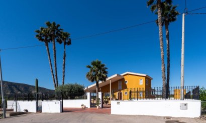 Resale - Villa - Orihuela - Correntías Medias