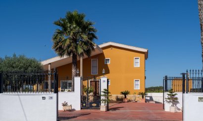 Resale - Villa - Orihuela - Correntías Medias