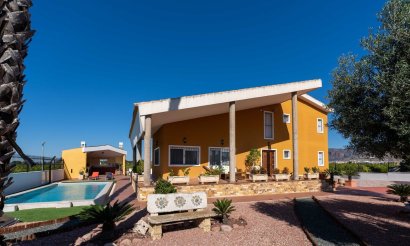 Resale - Villa - Orihuela - Correntías Medias