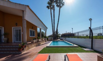 Resale - Villa - Orihuela - Correntías Medias