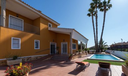 Resale - Villa - Orihuela - Correntías Medias