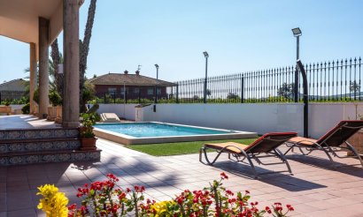 Resale - Villa - Orihuela - Correntías Medias