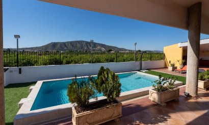 Resale - Villa - Orihuela - Correntías Medias