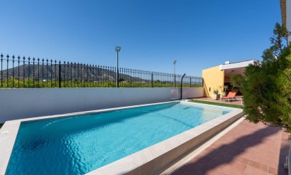 Resale - Villa - Orihuela - Correntías Medias