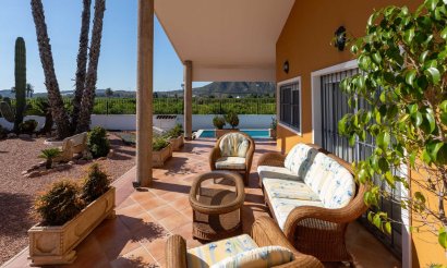 Resale - Villa - Orihuela - Correntías Medias