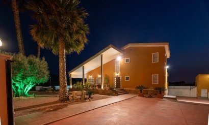 Resale - Villa - Orihuela - Correntías Medias