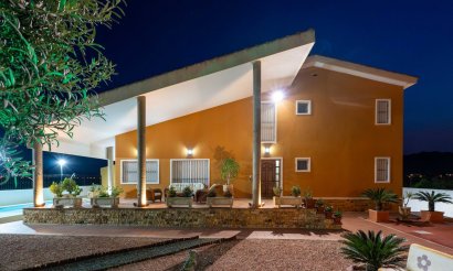 Resale - Villa - Orihuela - Correntías Medias