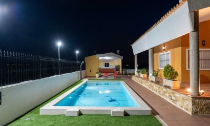 Resale - Villa - Orihuela - Correntías Medias