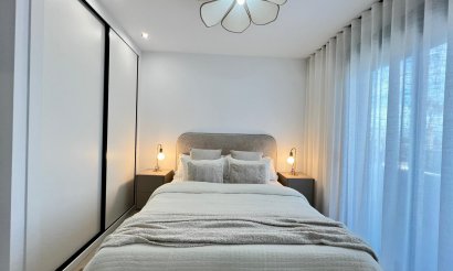 New Build - Terraced - Benferri