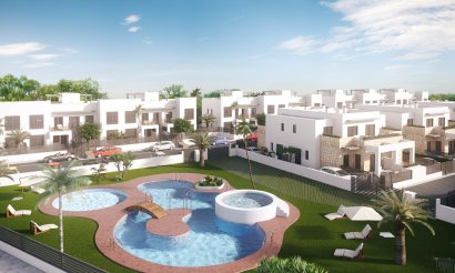 New Build - Villa - Torrevieia - 