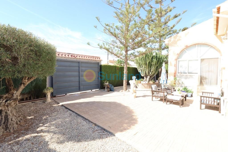 Brukte eiendommer - V - Torrevieja - La Siesta - El Salado - Torreta