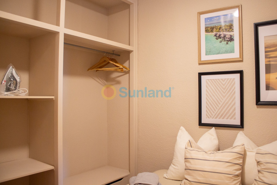 Brukte eiendommer - Leilighet - Santa Pola - Playa del Este